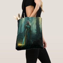 Guardian Elf des verzauberten Reiches Tasche
