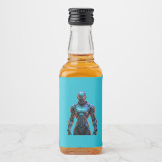 Guardian Encrypt Everything Alkoholflaschenetikett