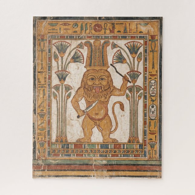 Guardian of the Hearth: Bes (Vertikal)