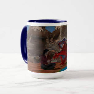 Guardian Spirit Tasse