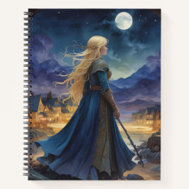 Guardiana del Cielo Notizbuch