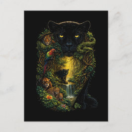 Guardians of the Wild Postkarte