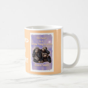 GUARDTHEHEART KAFFEETASSE