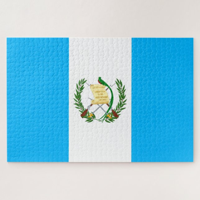 Guatemala (Horizontal)
