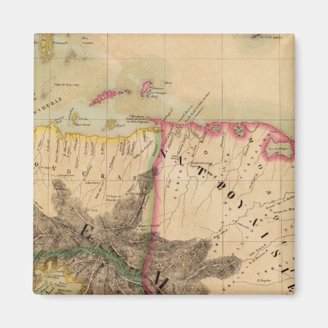 Guatemala 72 magnet (Vorne)