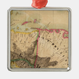 Guatemala 72 ornament aus metall