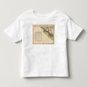 Guatemala 76 kleinkind t-shirt