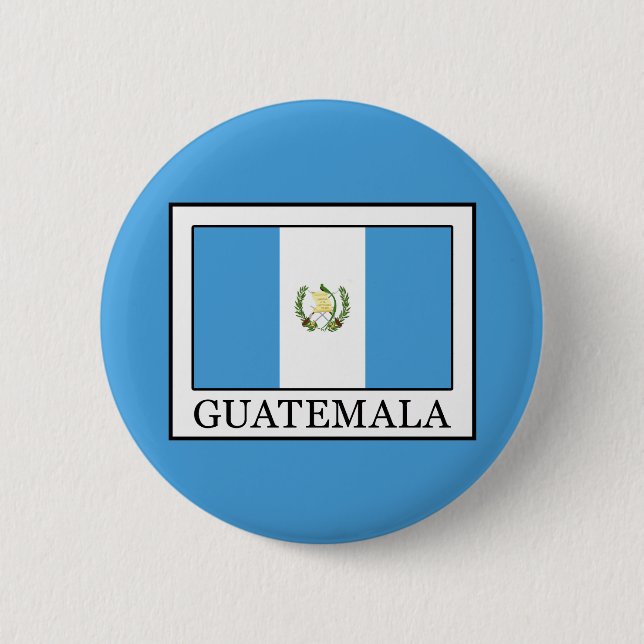 Guatemala Button (Vorderseite)