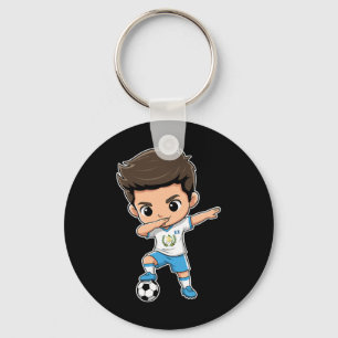 Guatemala Dab Kid guatemaltekische Flagge Für Jung Schlüsselanhänger
