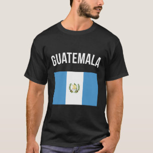 Guatemala-Flagge Guatemala Hoodie Guatemala Hooded T-Shirt
