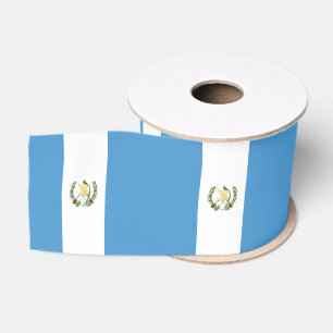 Guatemala Flagge & Guatemala Reise, Urlaub/Sport Ripsband