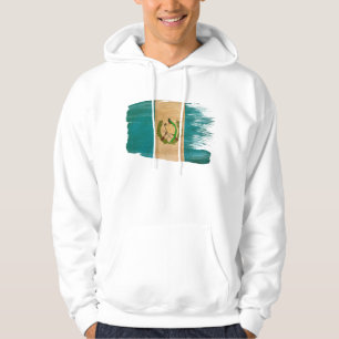 Guatemala-FlaggeHoodie Hoodie