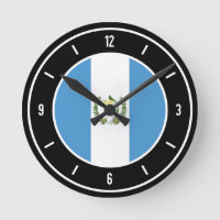 Guatemala-Flaggenelegante