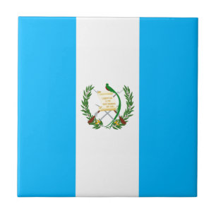 Guatemala Fliese