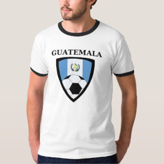 Guatemala-Fußball T-Shirt