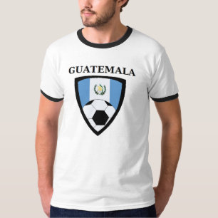 Guatemala-Fußball T-Shirt
