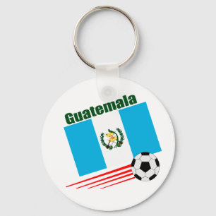 Guatemala-Fußball-Team Schlüsselanhänger