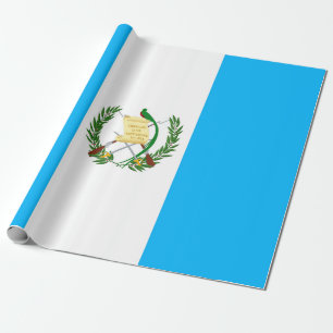 Guatemala Geschenkpapier