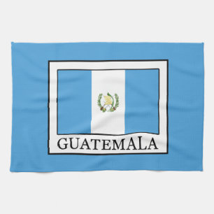 Guatemala Geschirrtuch