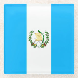 Guatemala Glasuntersetzer