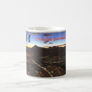 Guatemala - Guatemala Stadt - Nachts - Kaffeetasse