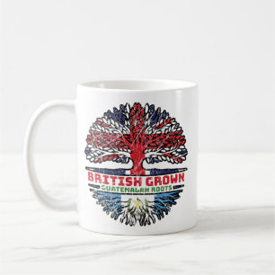Guatemala Guatemala UK Vereinigtes Königreich Kaffeetasse