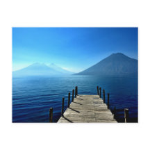 Guatemala - Lago Atitlan Sunrise