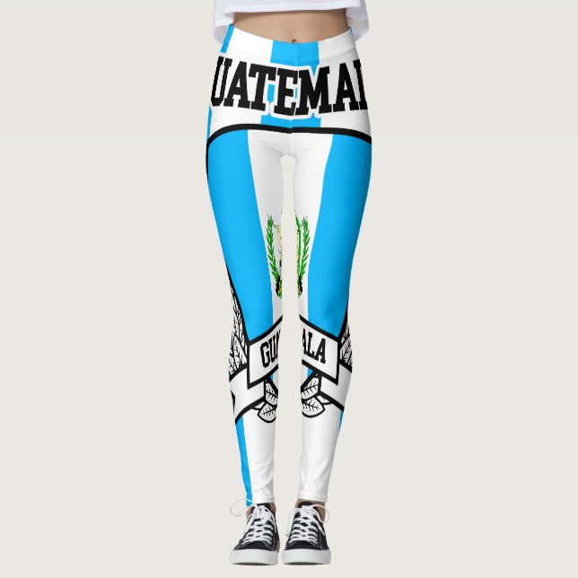 Guatemala Leggings (Vorderseite)