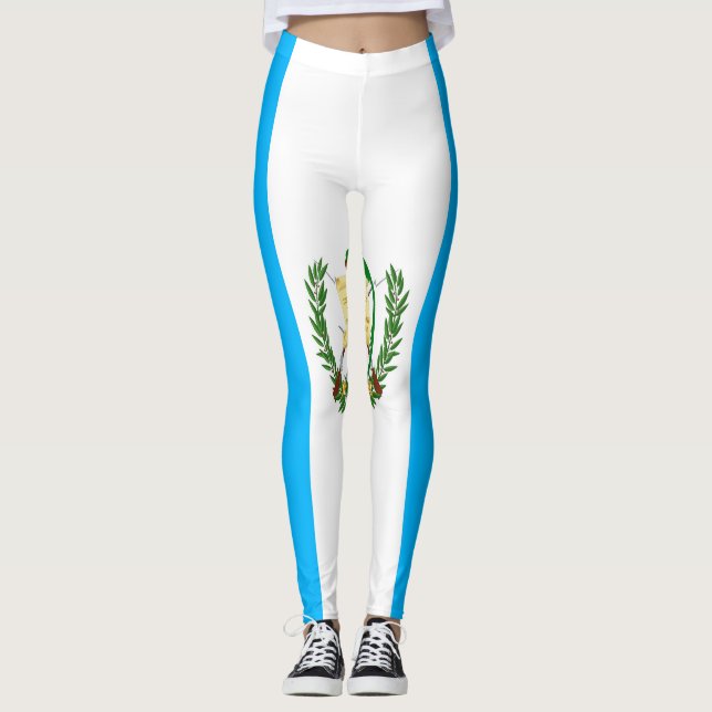 Guatemala Leggings (Vorderseite)
