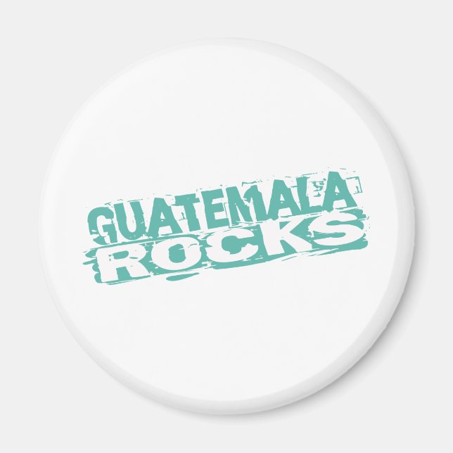 Guatemala Magnet (Vorne)