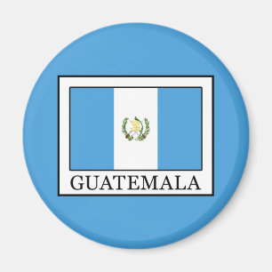 Guatemala Magnet