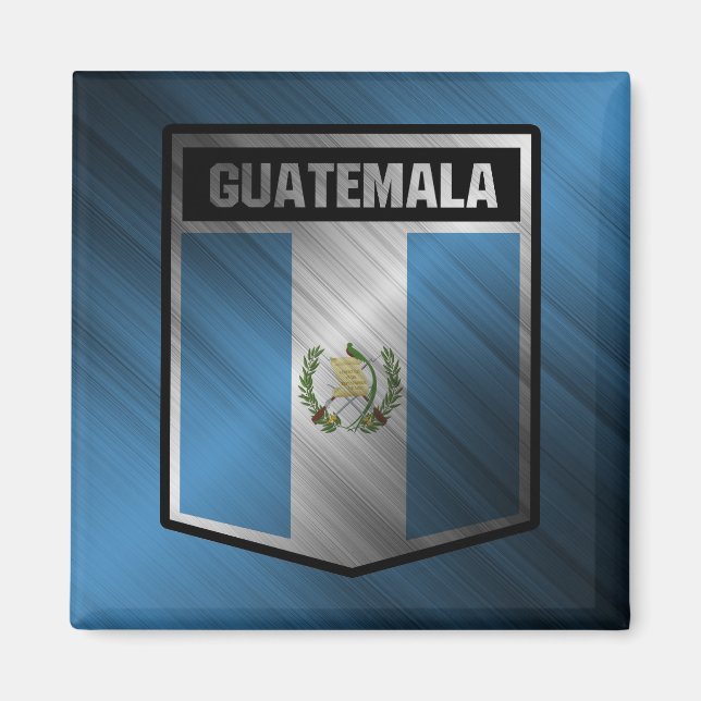 Guatemala Magnet (Vorne)