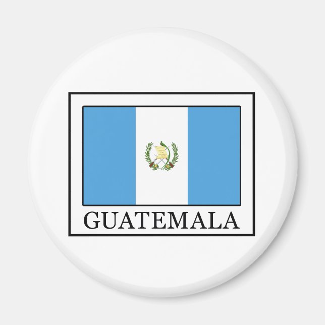 Guatemala Magnet (Vorne)