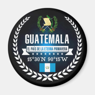 Guatemala Magnet