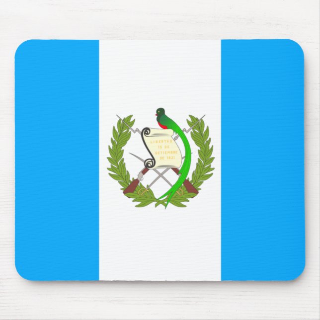 Guatemala Mousepad (Vorne)