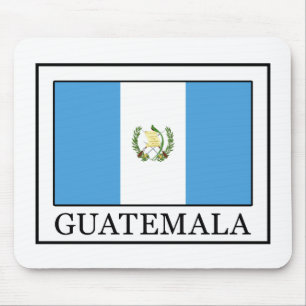 Guatemala Mousepad