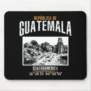 Guatemala Mousepad