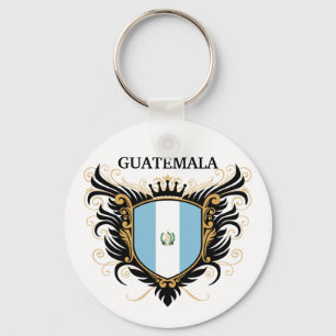 Guatemala [personifizieren Sie] Schlüsselanhänger