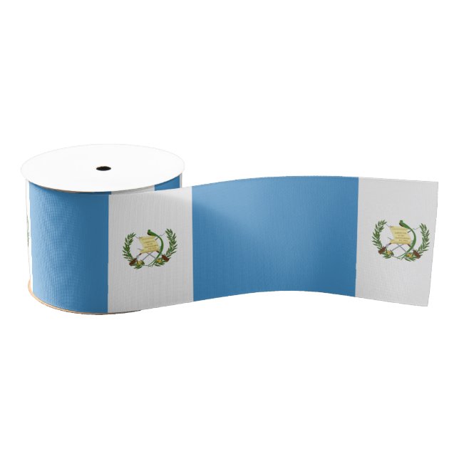 Guatemala Ripsband (Spule)