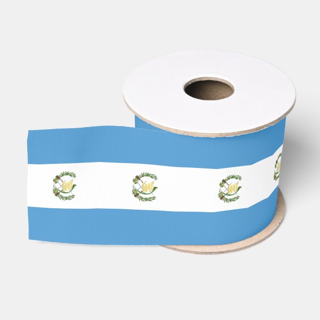 Guatemala Ripsband (Spule)