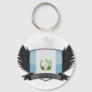 GUATEMALA SCHLÜSSELANHÄNGER