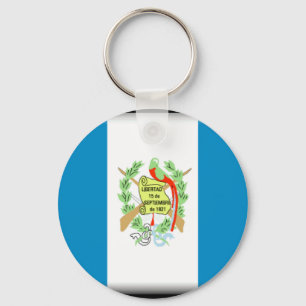 Guatemala Schlüsselanhänger