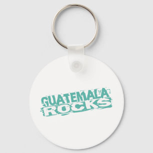 Guatemala-Schlüsselanhänger Schlüsselanhänger