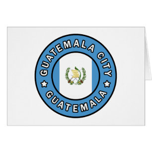 Guatemala-Stadt Guatemala