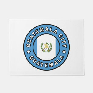 Guatemala-Stadt Guatemala Fußmatte