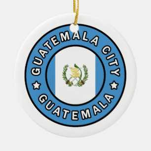 Guatemala Stadt Guatemala Keramik Ornament