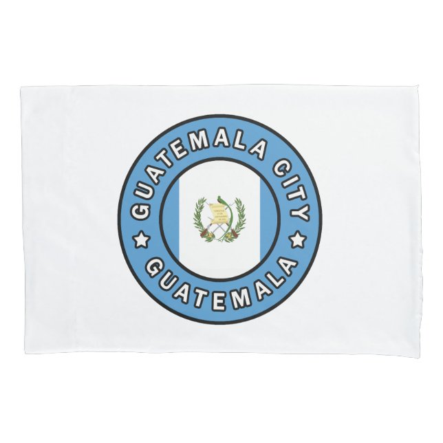 Guatemala-Stadt Guatemala Kissenbezug (Vorderseite)