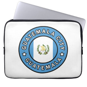 Guatemala-Stadt Guatemala Laptopschutzhülle