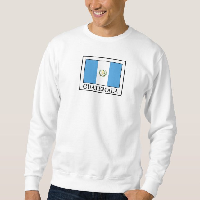 Guatemala Sweatshirt (Vorderseite)