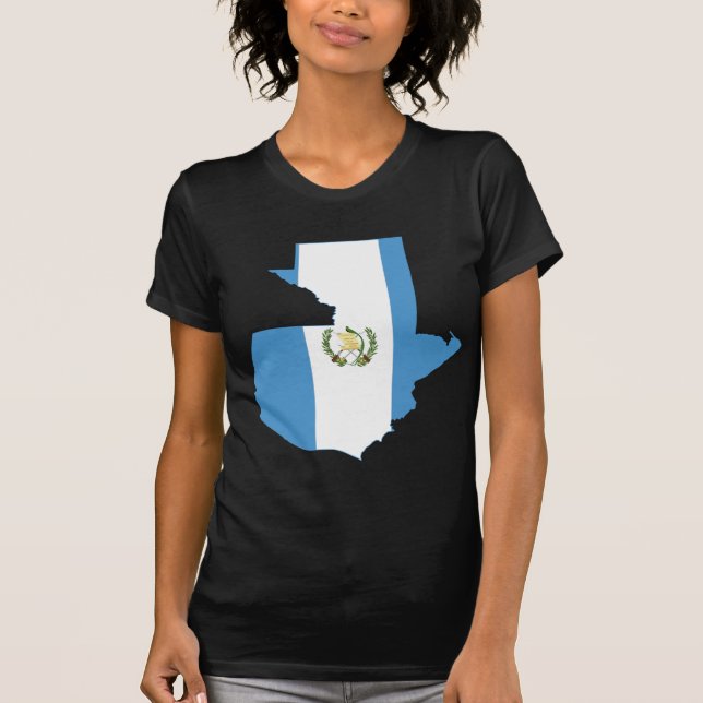 Guatemala T-Shirt (Vorderseite)